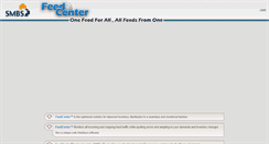 Desktop Screenshot of feedcenter.net